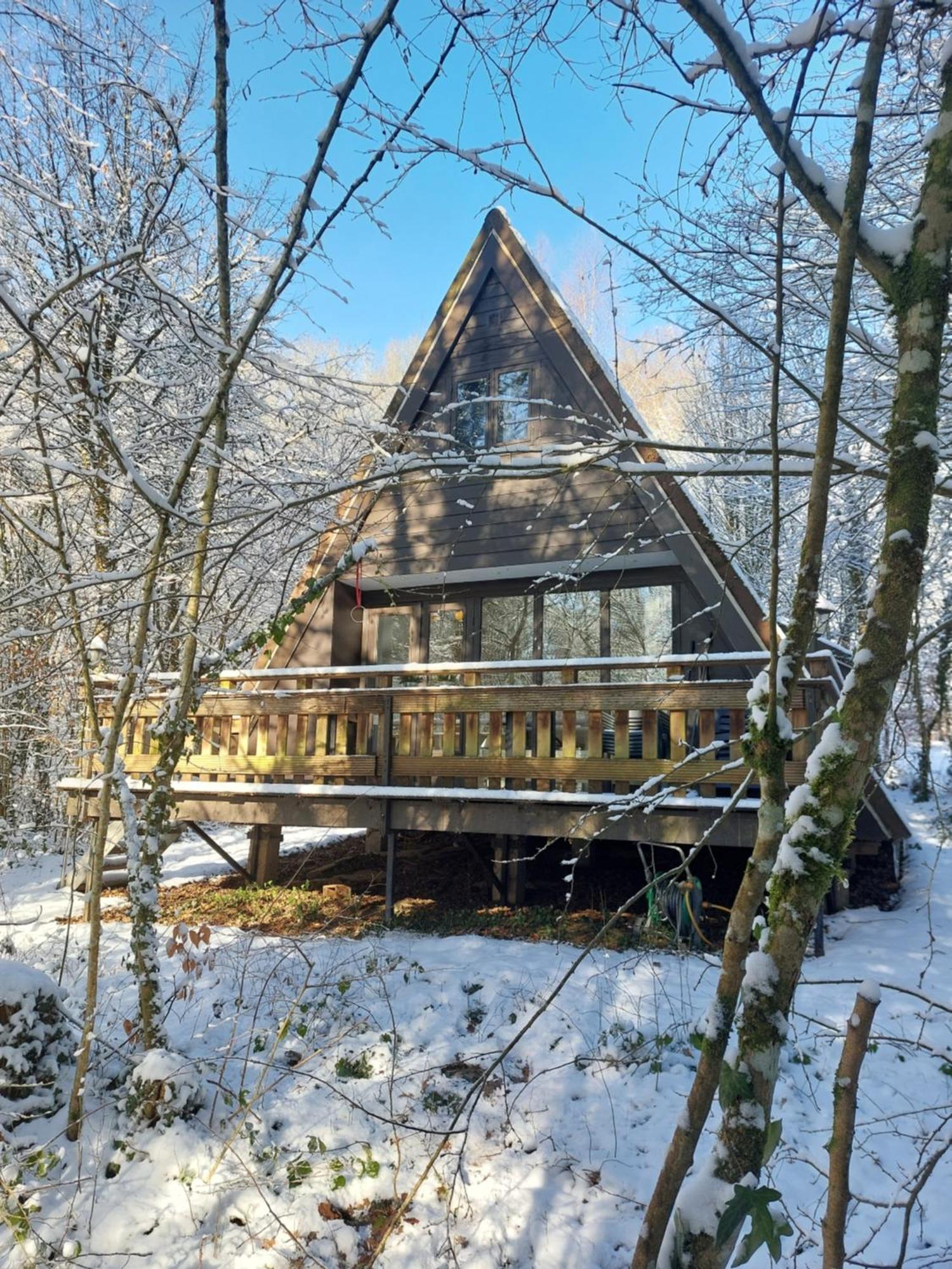 Chalet 176 Durbuy Εξωτερικό φωτογραφία