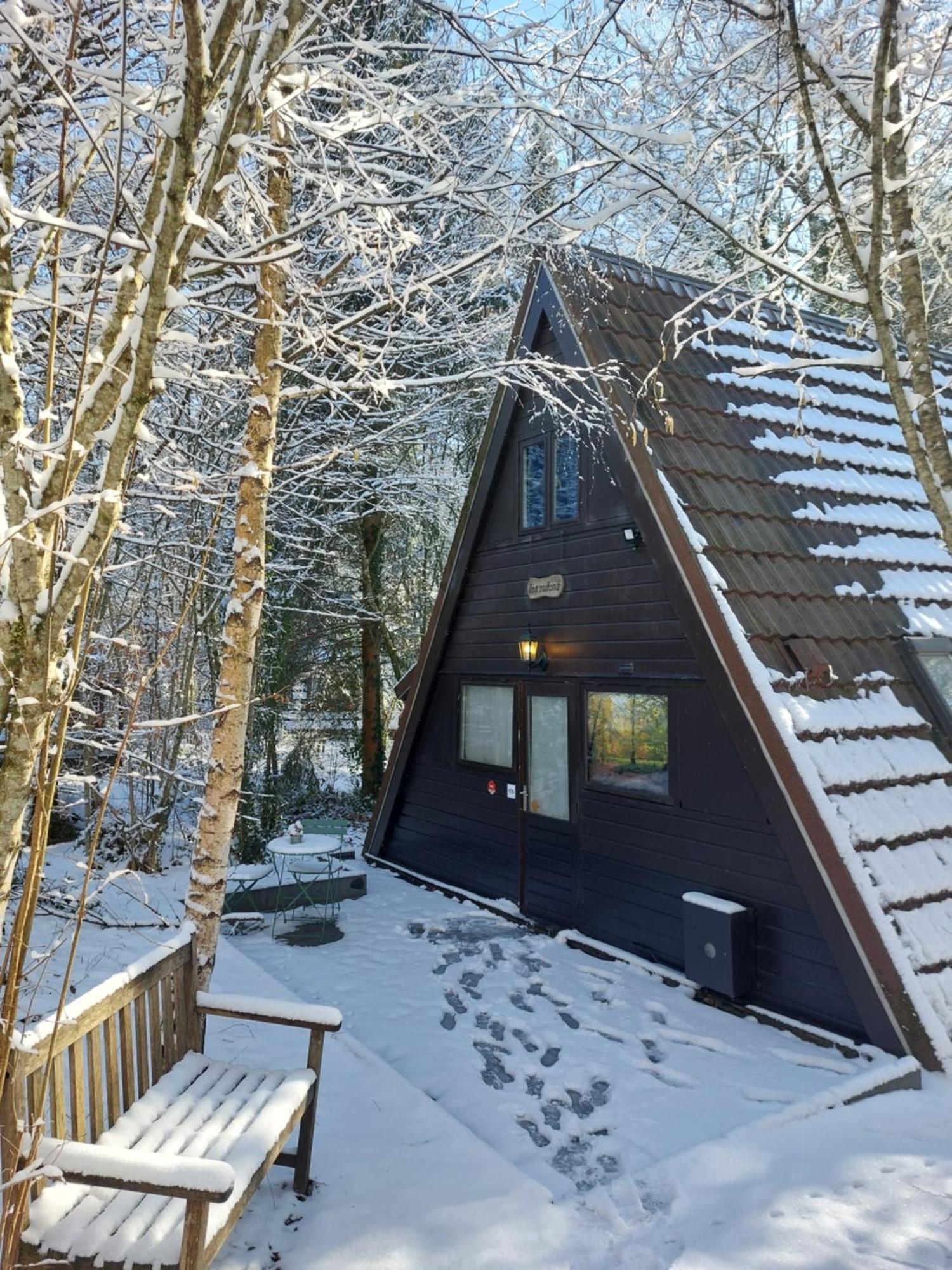 Chalet 176 Durbuy Εξωτερικό φωτογραφία